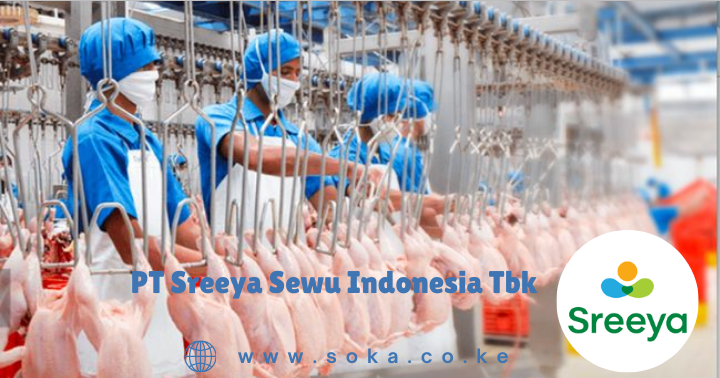 pt sreeya sewu indonesia tbk