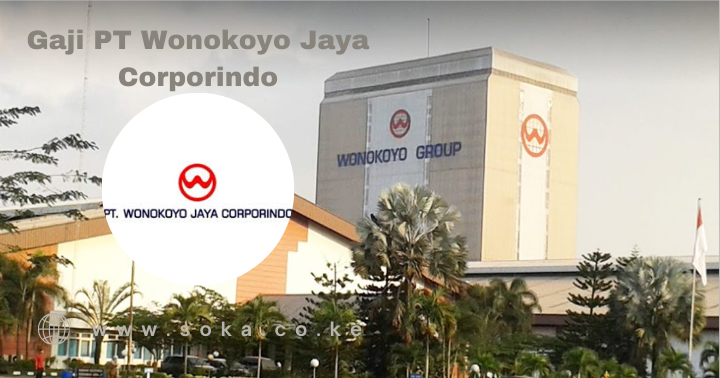 pt wonokoyo jaya corporindo